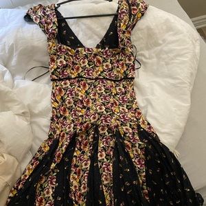Free People Ponderosa Dress